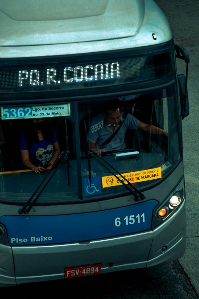 South Africa’s Bus Drivers: Navigating Challenges and Keeping Communities Moving