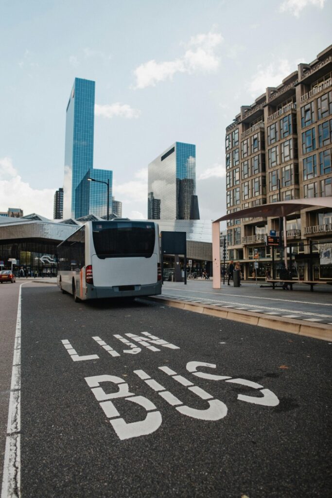 Bus Lanes in South Africa: Expanding Priority Routes to Ease Congestion ...