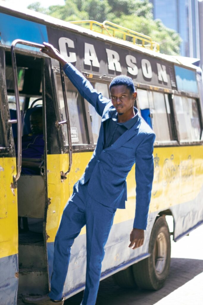 South Africa’s Bus Network: Reconnecting Communities on the Move