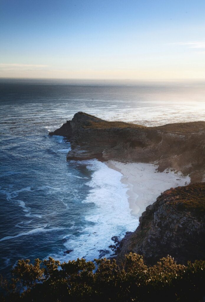 Bus Plunges Off Cliff in South Africa as Rescue Teams Respond
