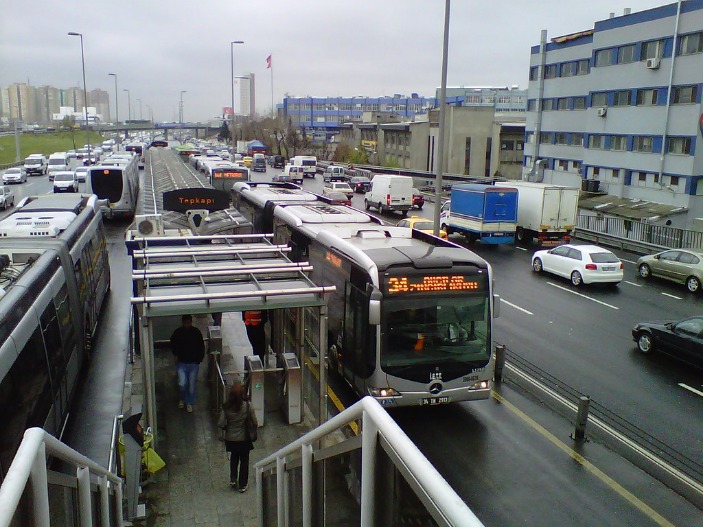 Bus Rapid Transit in South Africa: Accelerating Urban Mobility and Connectivity
