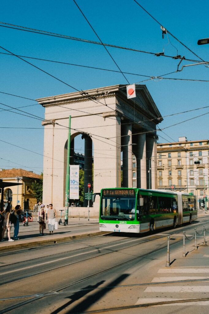 Bus Travel in Italy: Scenic Routes, Practical Tips, and Hidden Gems
