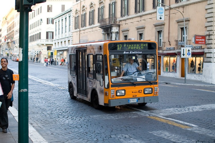 Bus Travel in Rome: A Practical Guide to Getting Around the Eternal City