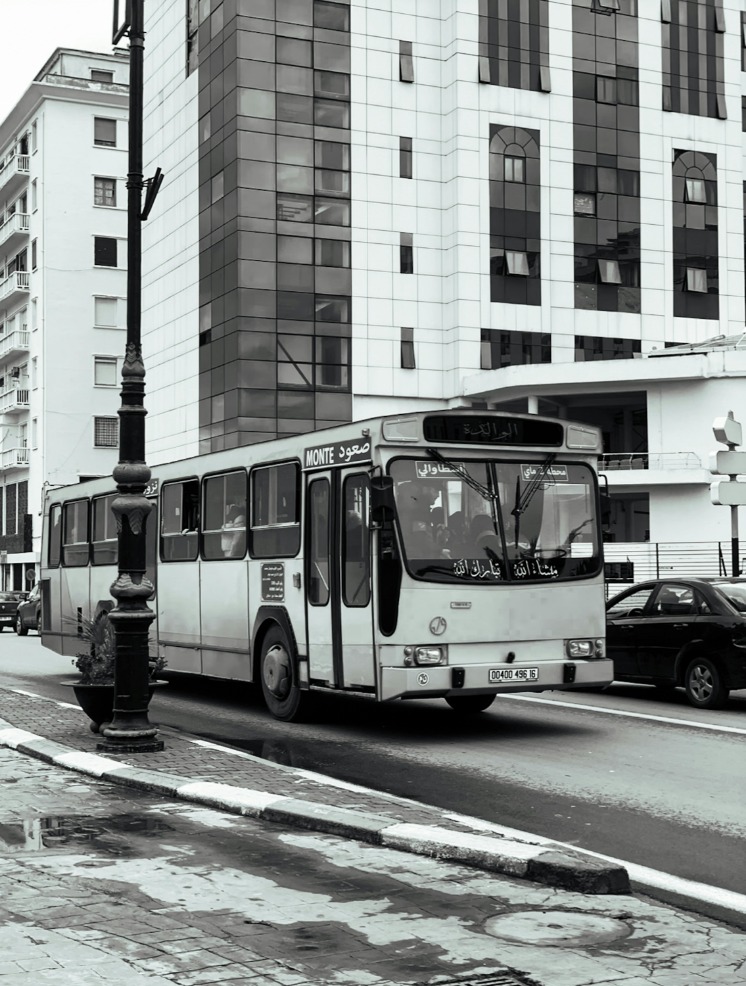 Bus Travel in South Africa: Routes, Safety, and Scenic Journeys