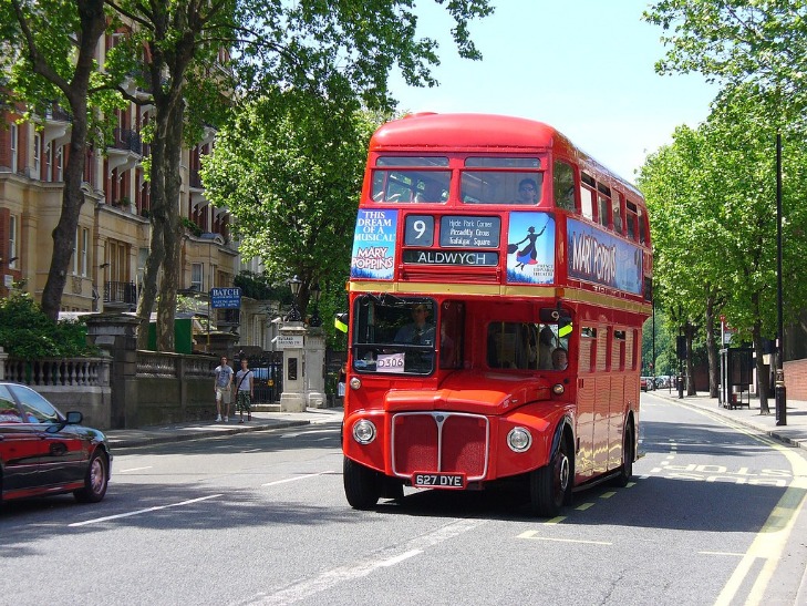 Bus Travel in London: A Practical Guide to Getting Around