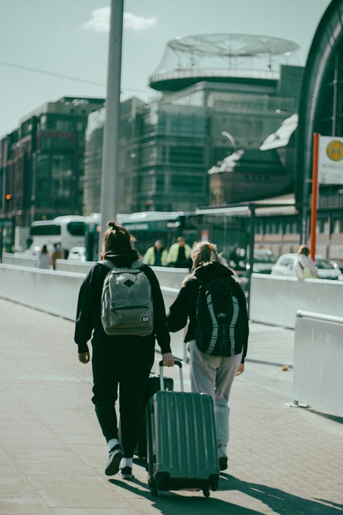 Bus Travel Luggage: Essential Packing Tips for Efficient, Stress-Free Journeys