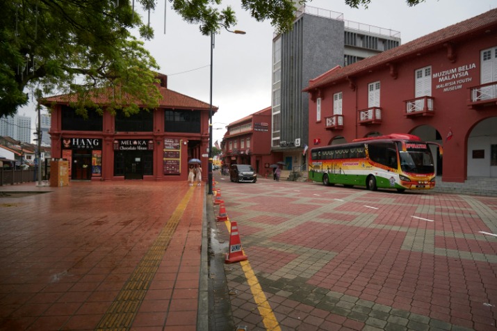 Bus Travel in Malaysia: Exploring the Country One Ride at a Time