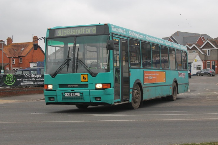 Mapping the Best Bus Travel Routes for Efficient City Travel