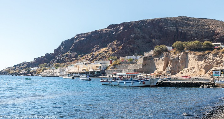 Getting Around Santorini by Bus: A Practical Guide to Island Travel