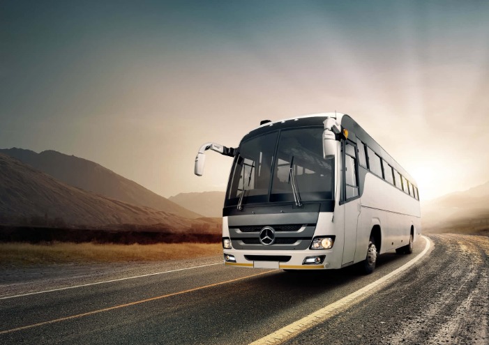 Bus Travel Snap: Capturing Moments on the Road