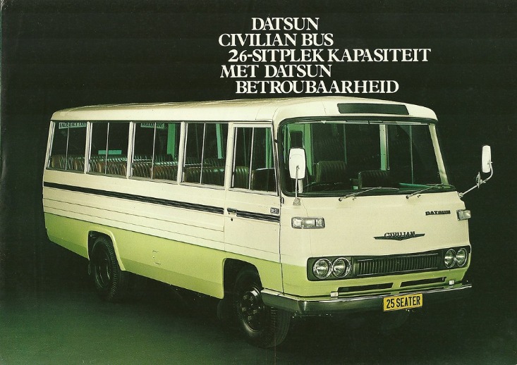 Inside a Greyhound Bus in South Africa: Tales from the Long Road
