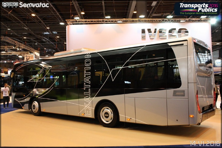 Iveco Bus South Africa Unveils New Eco-Friendly Fleet to Modernize Public Transit
