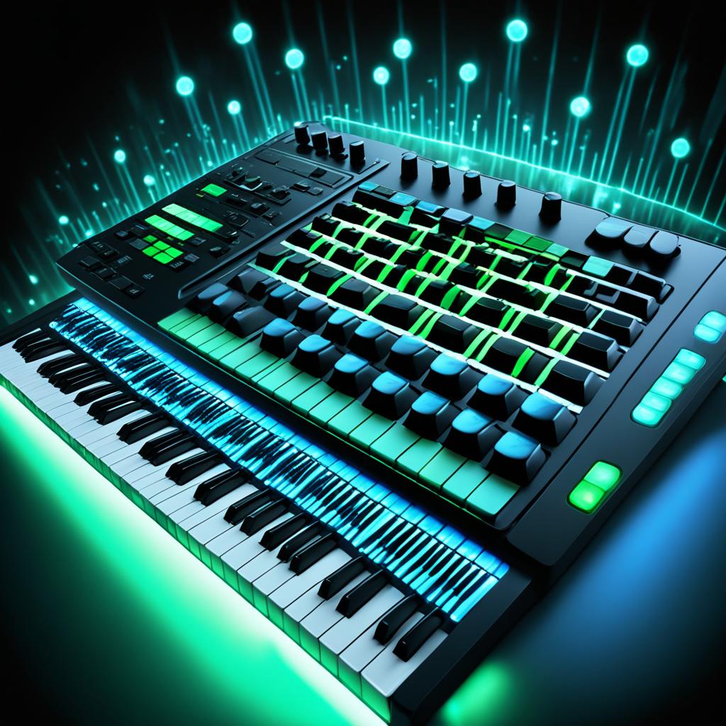 South Africa’s MIDI Bus: Connecting Studios Across the Nation