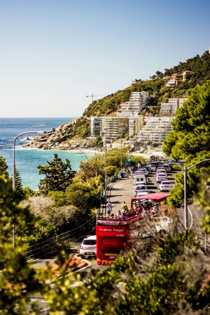 Mini Buses in South Africa: A Lifeline for Commuters