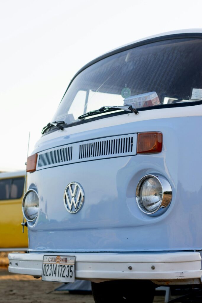 New VW Bus Debuts in South Africa with Modern Tech and Classic Design