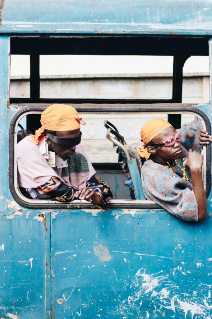 Putco Bus Services in South Africa Boost Urban Mobility