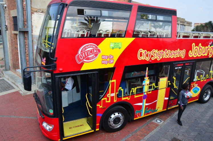 Sightseeing Buses in South Africa: Your Ultimate Travel Guide